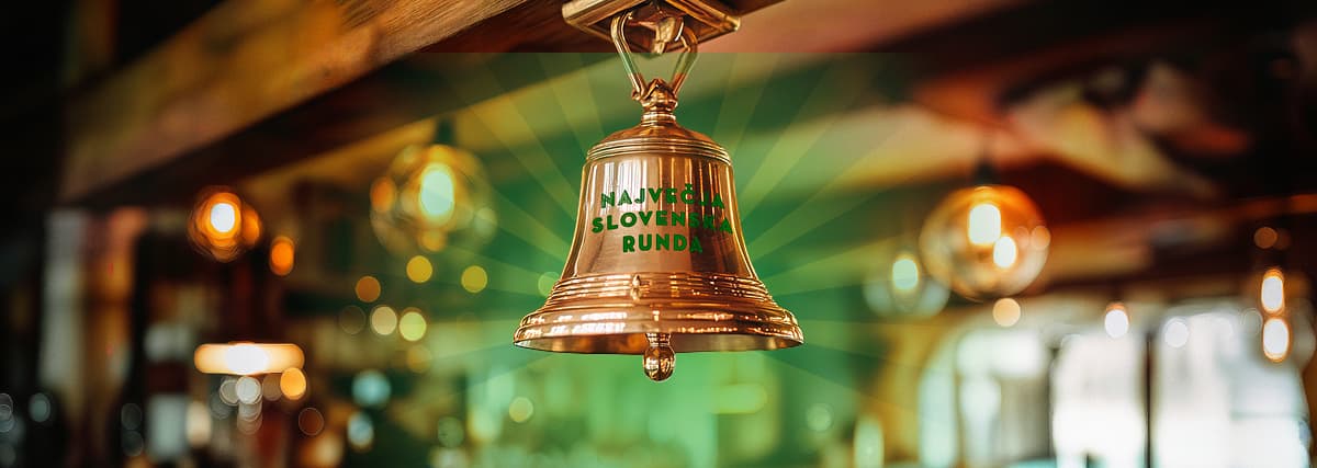 DAMO ZA NAJVEČJO RUNDO LAŠKEGA: PRIDRUŽI SE NAM!