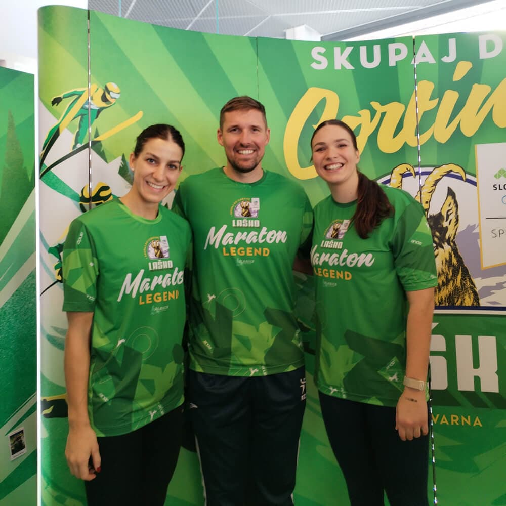 SLO reprezentanca Rokomet