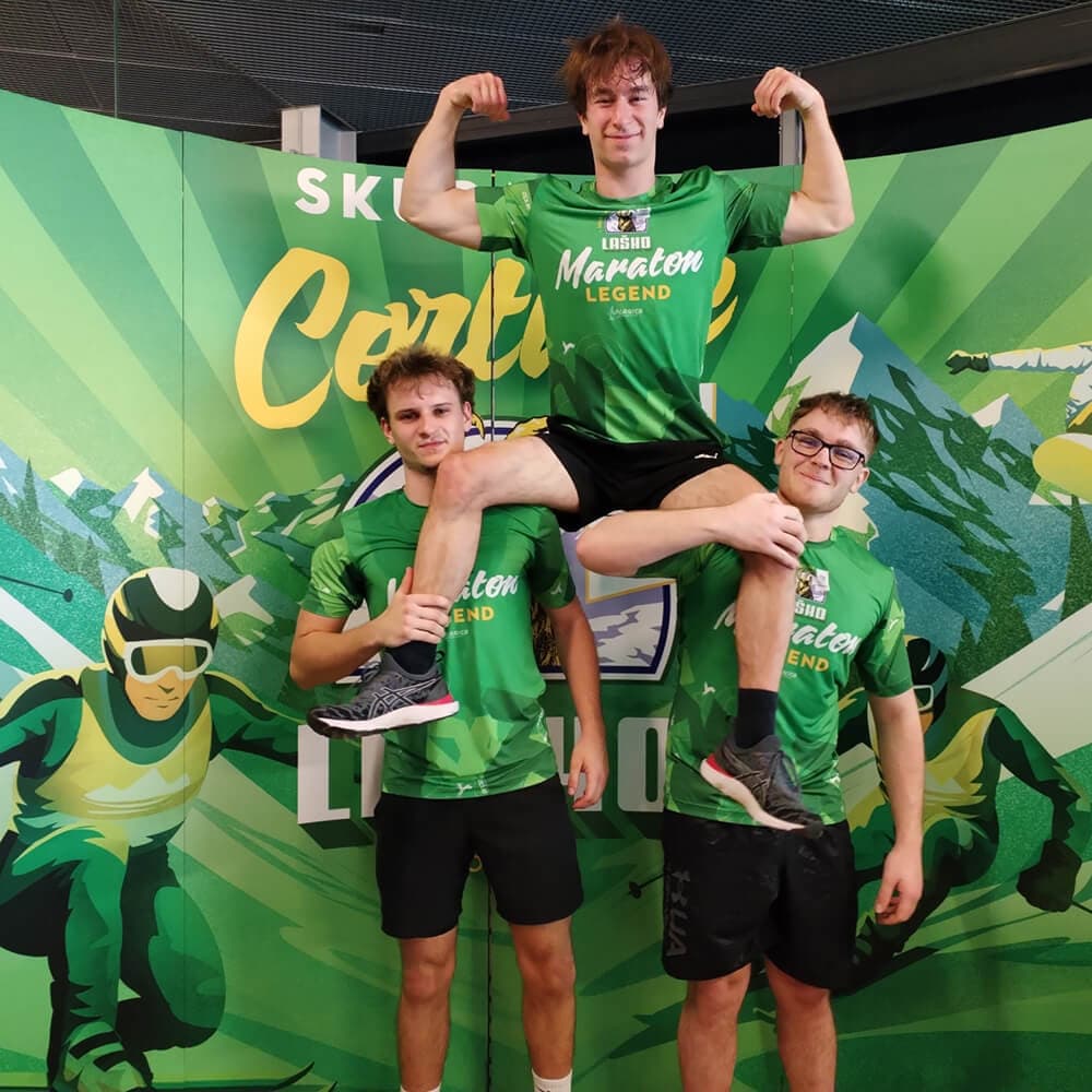 Nejc, Matevž, Boštjan