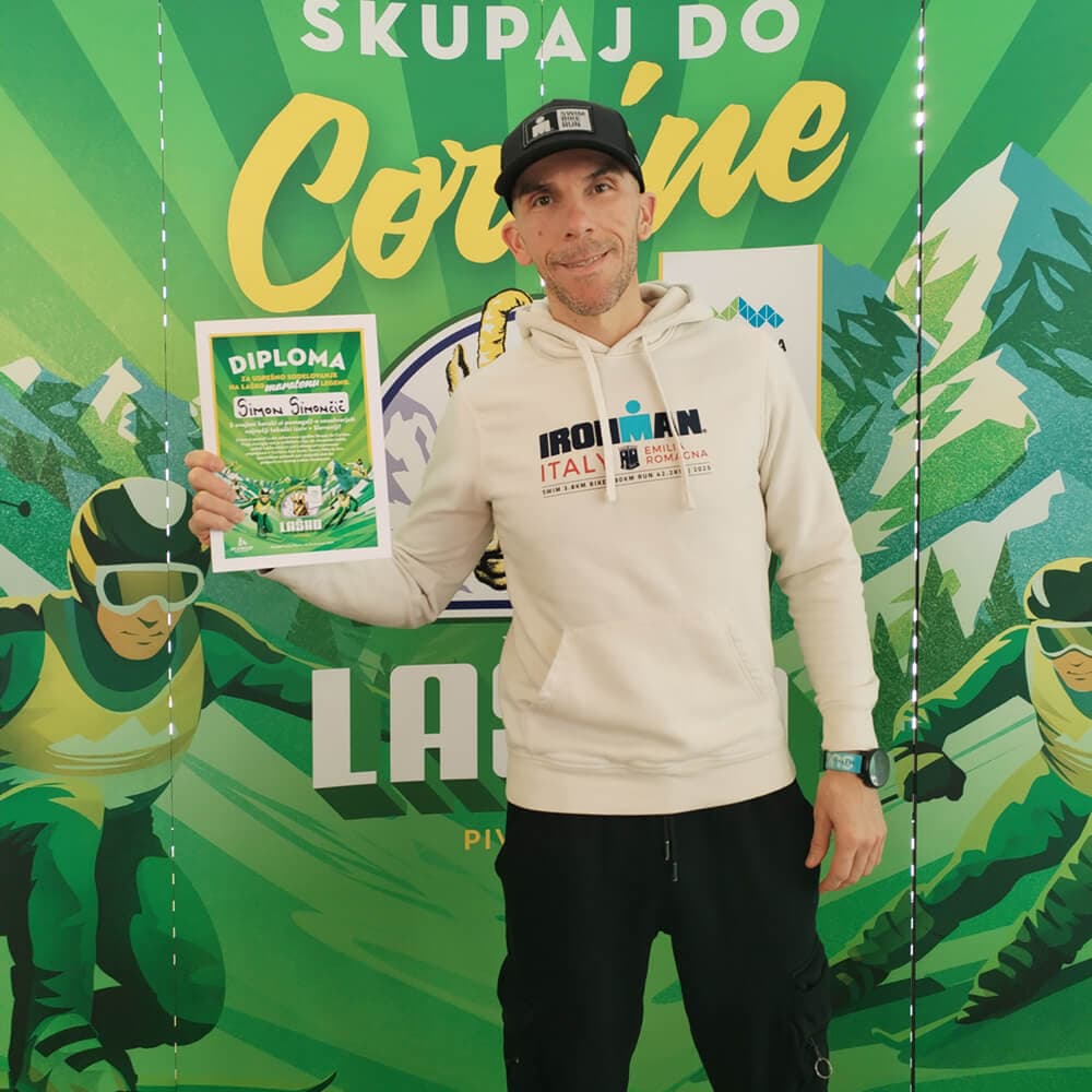 Iron Man - Simon Simončič