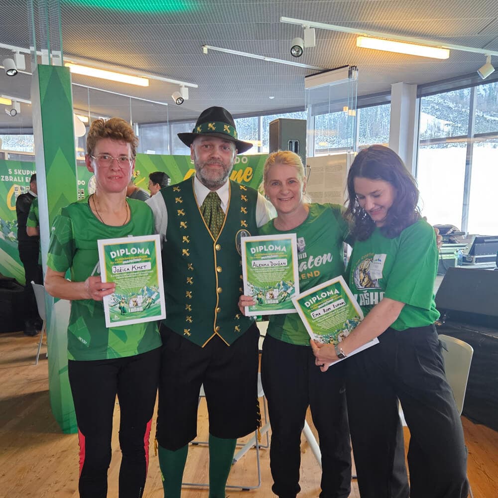 Jožica Kmet, Laško pivovar, Alenka Dovžan, Ema R. Zupanc