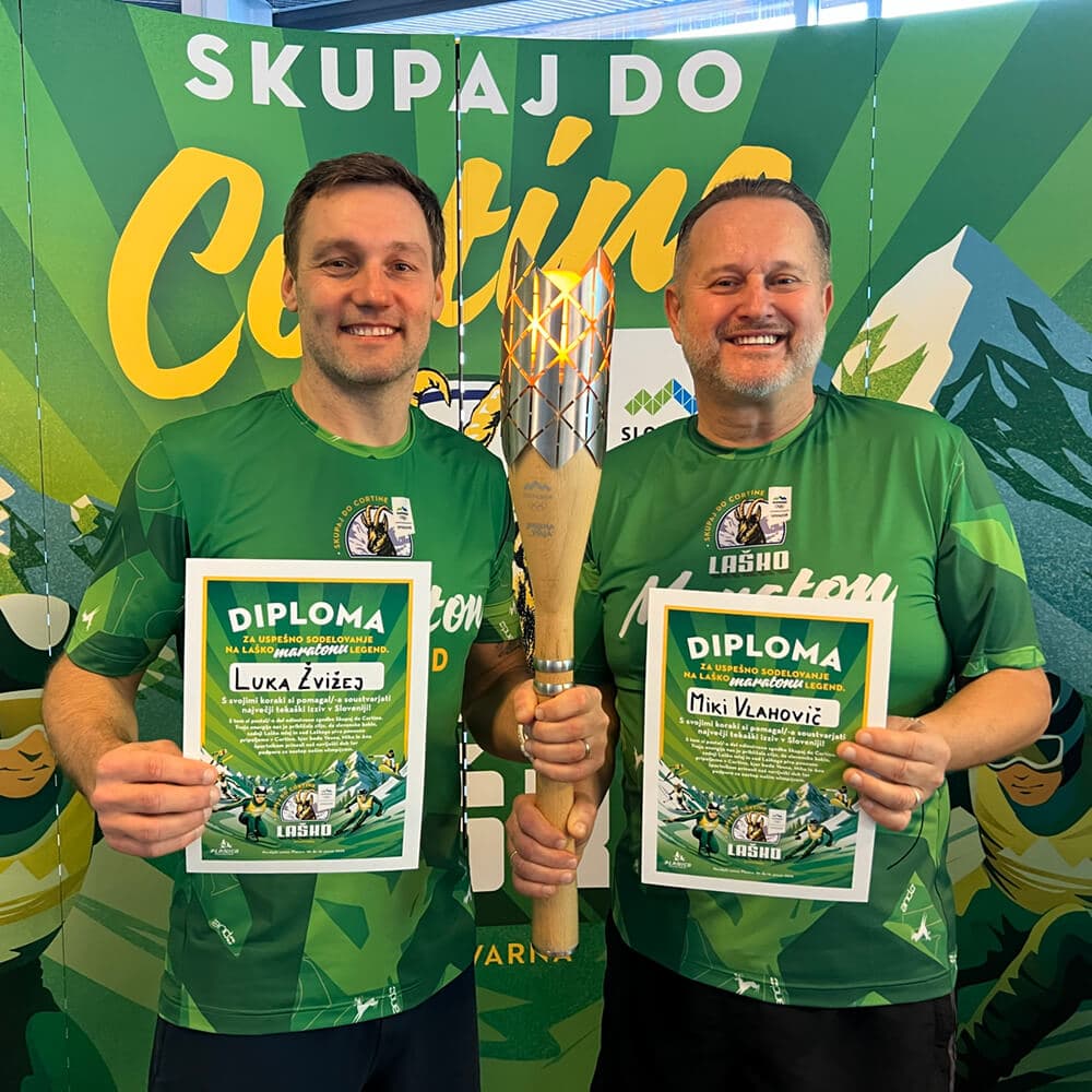 Luka Žvižej, Miki Vlahovič