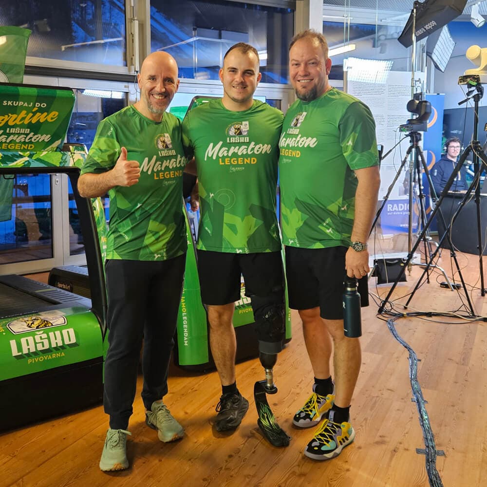 Tomaž Lovše, Tomi Jakša, Miha Mišič