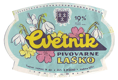 CVETNIK (BLOSSOMY), 1965, special lager.